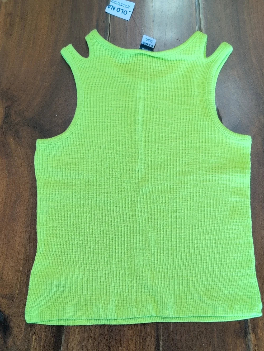 Girls Tank NWT